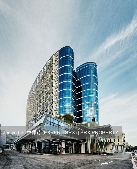 Oxley BizHub 2 (D14), Factory #455327151